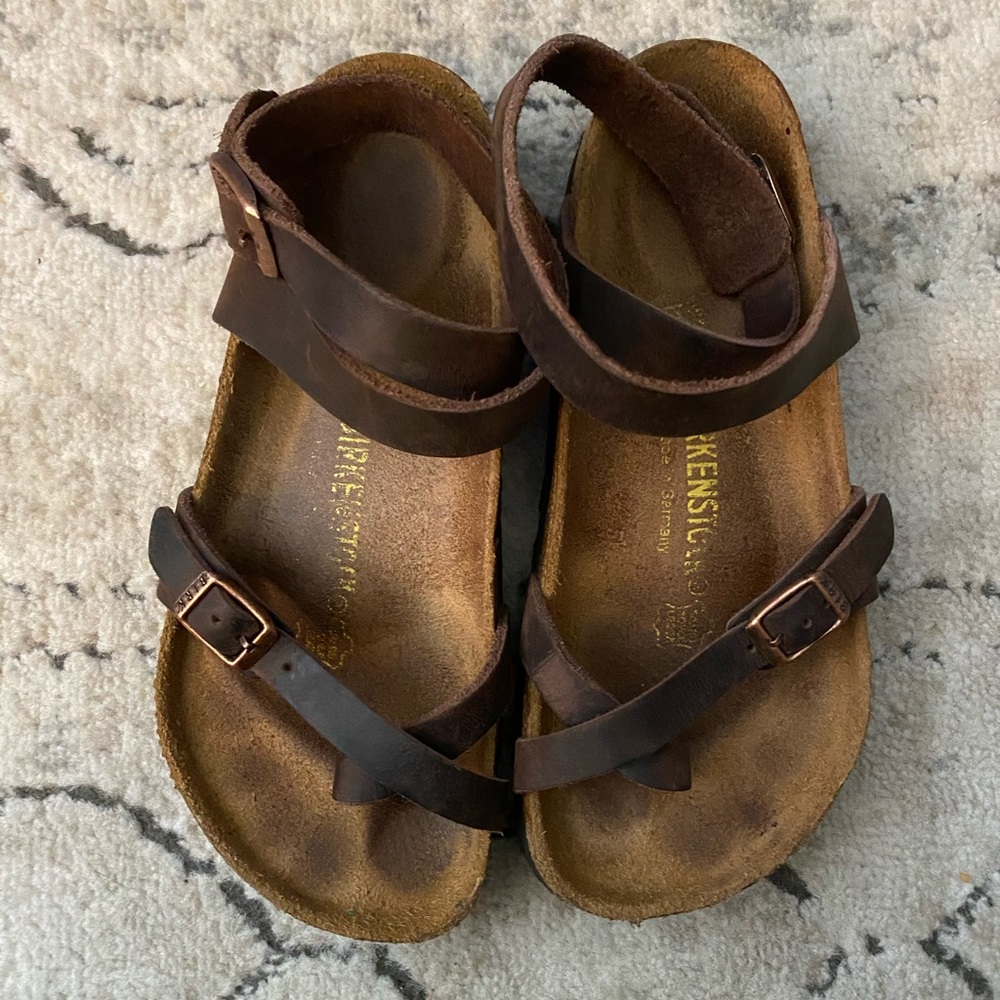 Women’s Yara Birkenstock’s